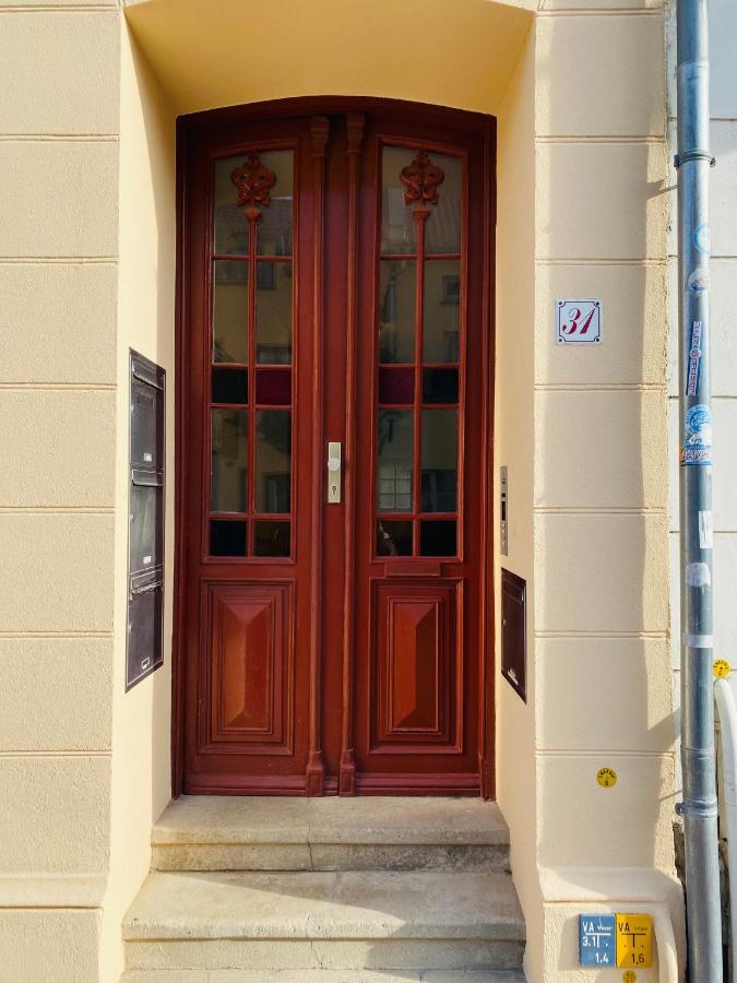 Fewo Meeres Luft Wißmar Zewnętrze zdjęcie